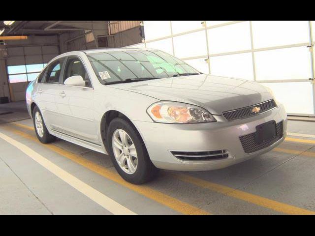 2012 Chevrolet Impala LS Fleet