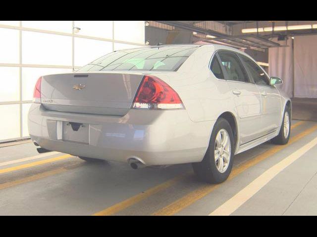 2012 Chevrolet Impala LS Fleet
