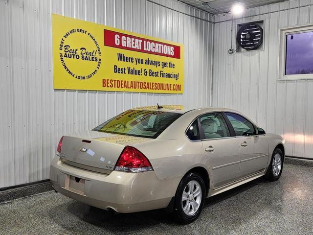 2012 Chevrolet Impala LS Retail