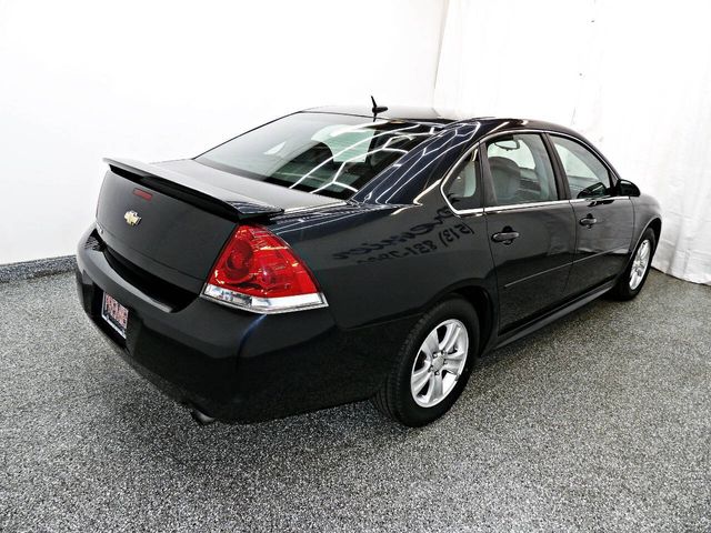 2012 Chevrolet Impala LS Retail