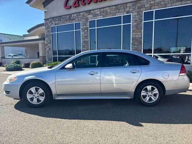 2012 Chevrolet Impala LS Fleet