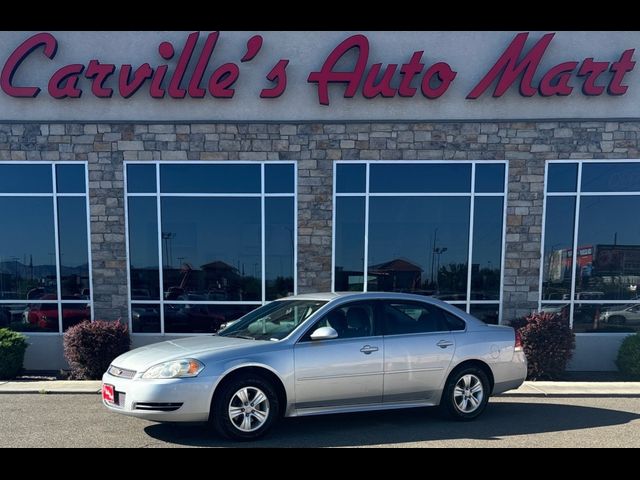 2012 Chevrolet Impala LS Fleet