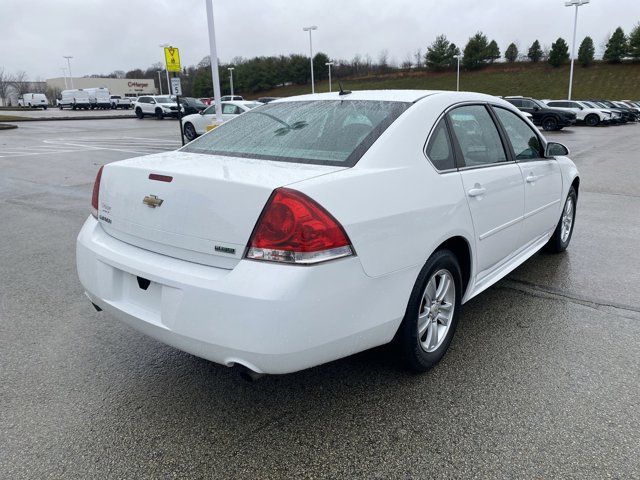 2012 Chevrolet Impala LS Fleet