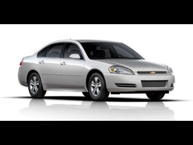 2012 Chevrolet Impala LS Fleet