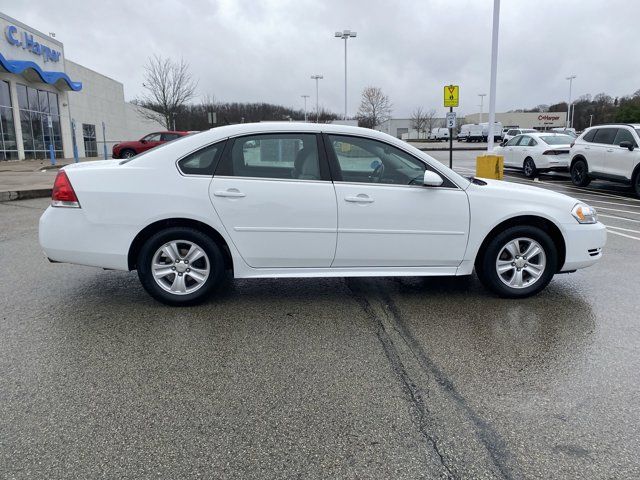 2012 Chevrolet Impala LS Fleet