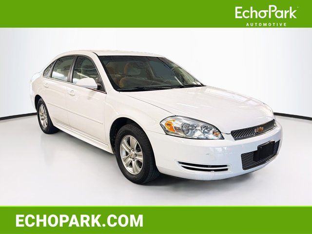 2012 Chevrolet Impala LS Fleet