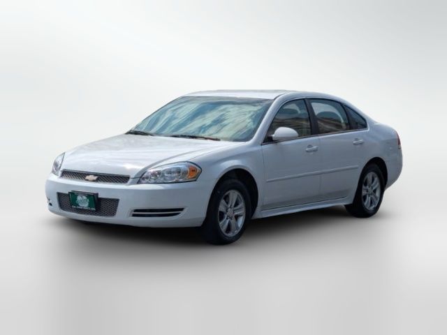 2012 Chevrolet Impala LS Fleet
