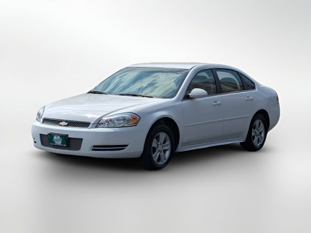 2012 Chevrolet Impala LS Fleet