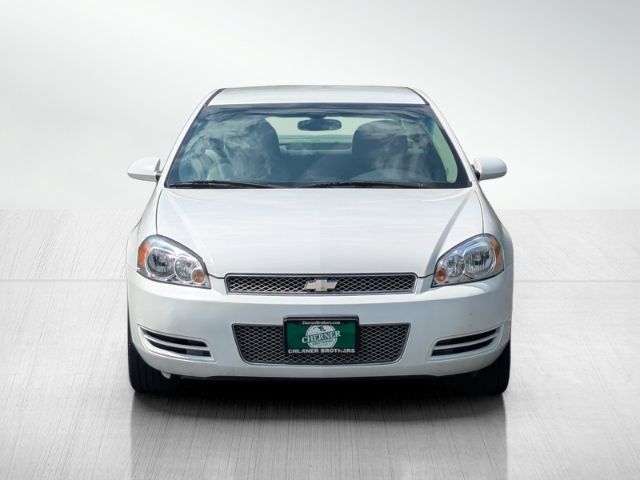 2012 Chevrolet Impala LS Fleet