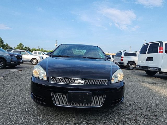 2012 Chevrolet Impala LS Fleet