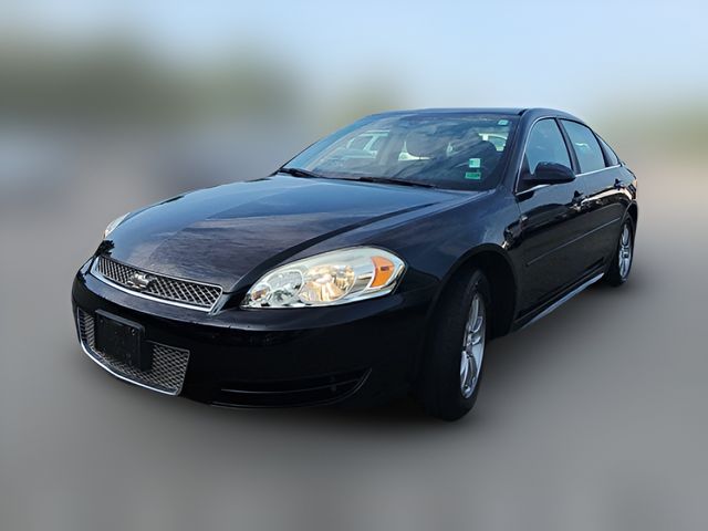 2012 Chevrolet Impala LS Fleet