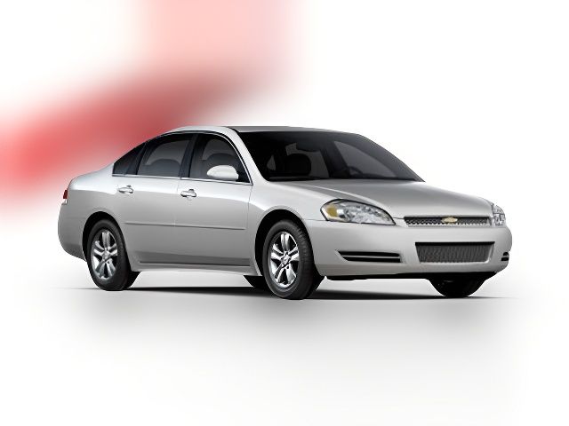 2012 Chevrolet Impala LS Fleet