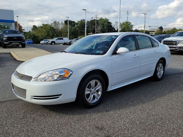 2012 Chevrolet Impala LS Retail