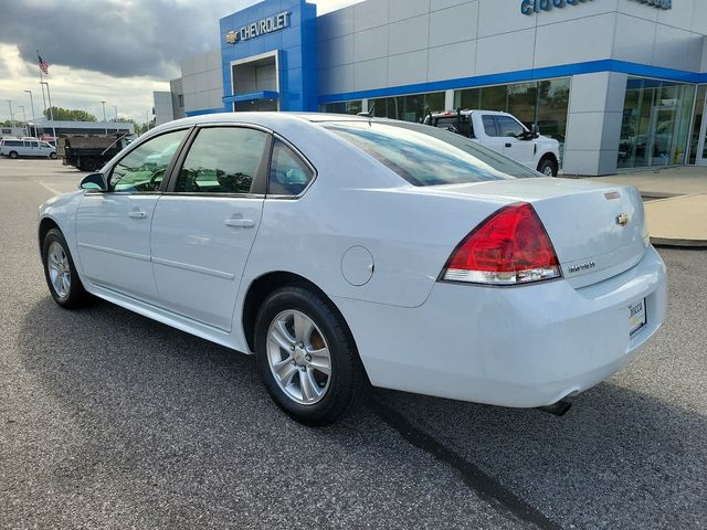 2012 Chevrolet Impala LS Retail