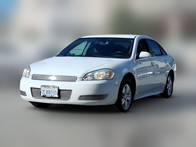 2012 Chevrolet Impala LS Retail