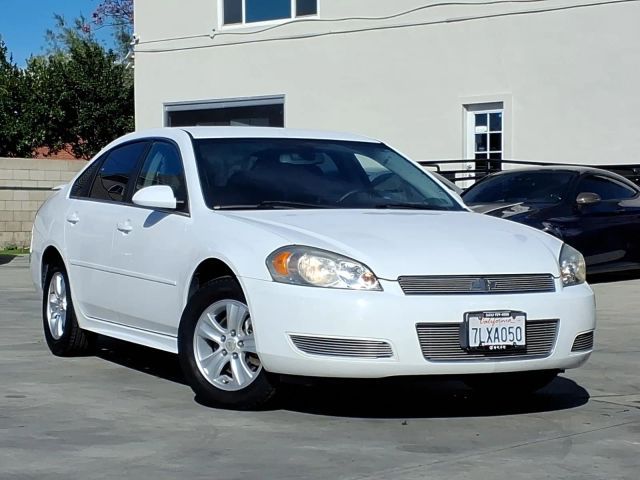 2012 Chevrolet Impala LS Retail