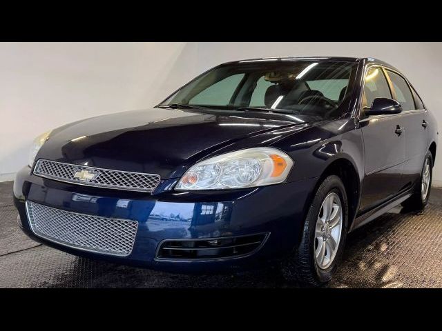 2012 Chevrolet Impala LS Retail