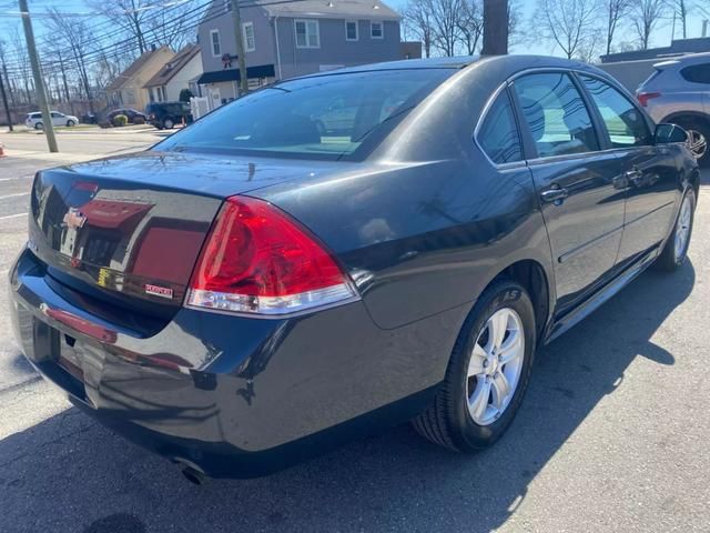 2012 Chevrolet Impala LS Fleet