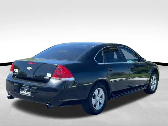 2012 Chevrolet Impala LS Fleet