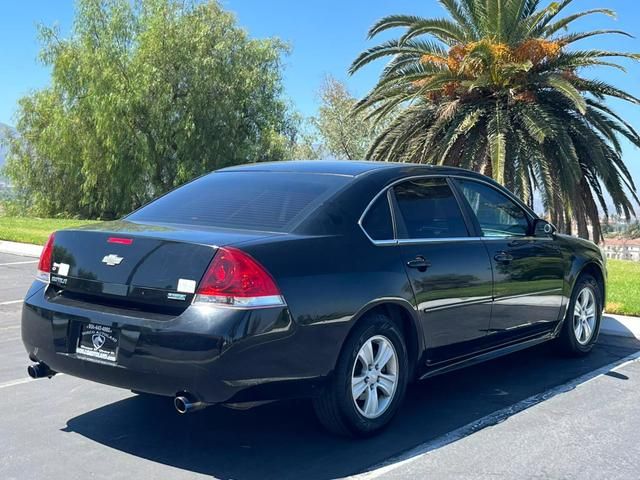 2012 Chevrolet Impala LS Fleet