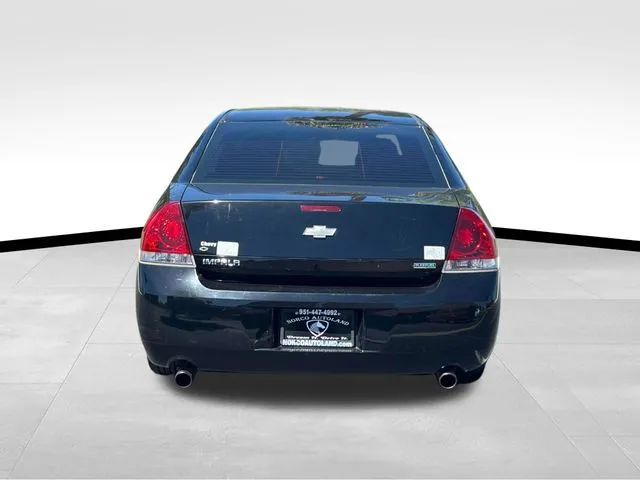2012 Chevrolet Impala LS Fleet