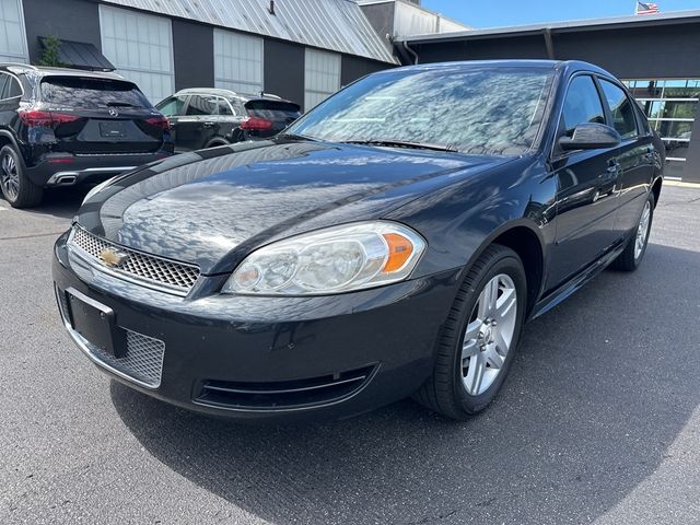 2012 Chevrolet Impala LT Retail