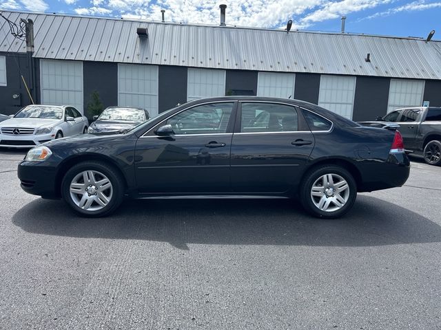 2012 Chevrolet Impala LT Retail