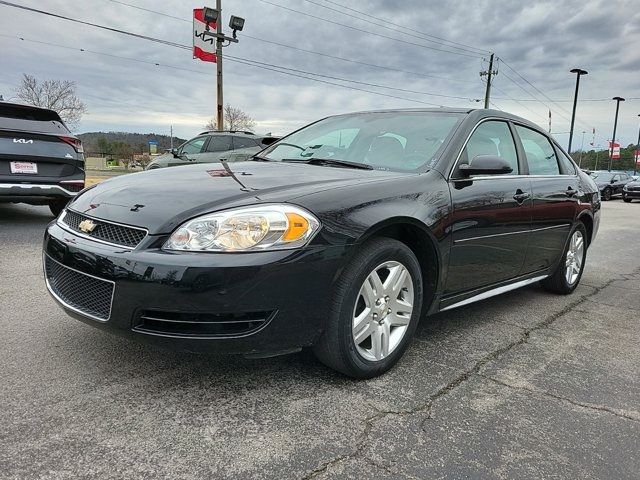 2012 Chevrolet Impala LT Retail