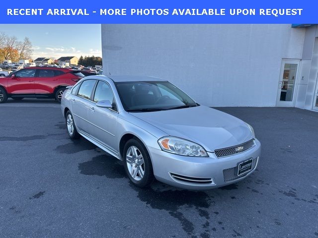 2012 Chevrolet Impala LT Retail