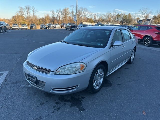 2012 Chevrolet Impala LT Retail