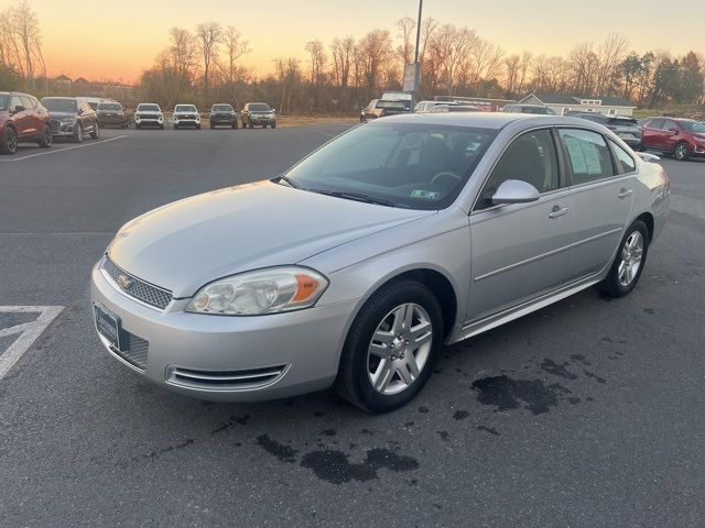 2012 Chevrolet Impala LT Retail