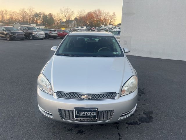 2012 Chevrolet Impala LT Retail