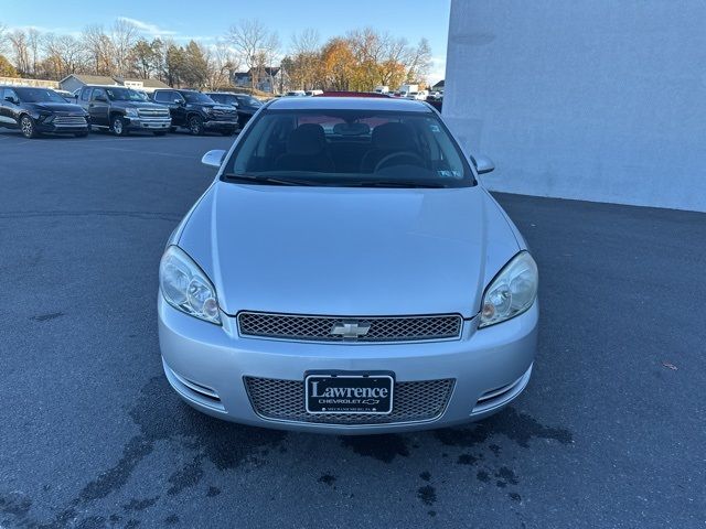 2012 Chevrolet Impala LT Retail