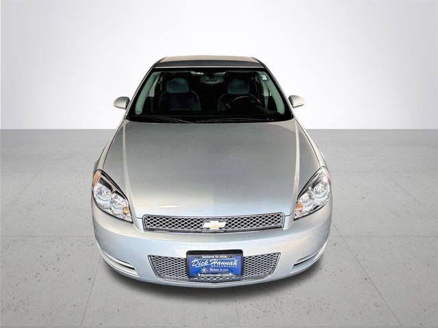 2012 Chevrolet Impala LT Retail
