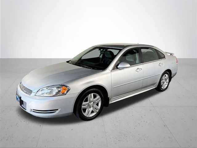 2012 Chevrolet Impala LT Retail