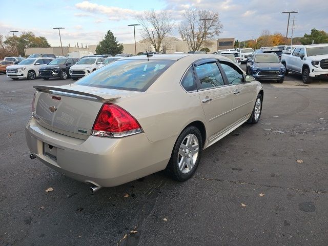 2012 Chevrolet Impala LT Retail