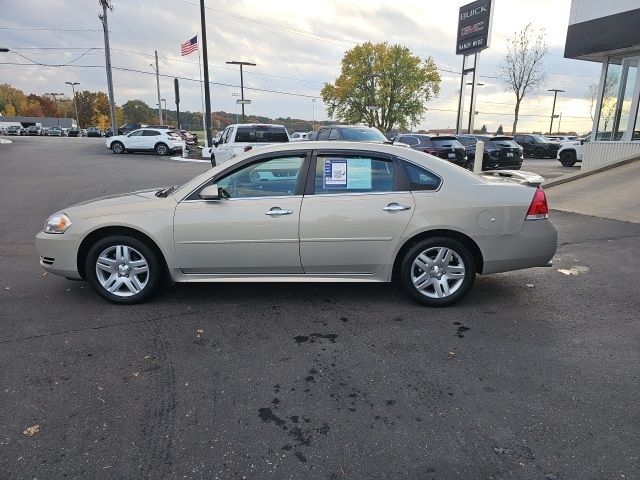 2012 Chevrolet Impala LT Retail