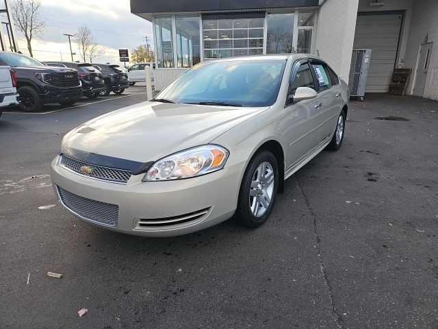 2012 Chevrolet Impala LT Retail