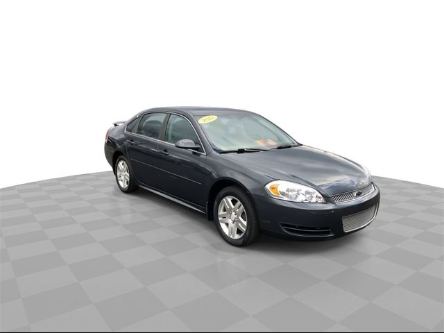 2012 Chevrolet Impala LT Retail