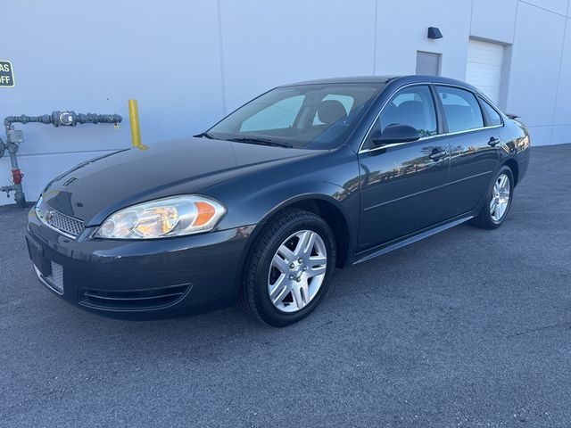 2012 Chevrolet Impala LT Retail