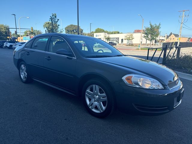 2012 Chevrolet Impala LT Retail