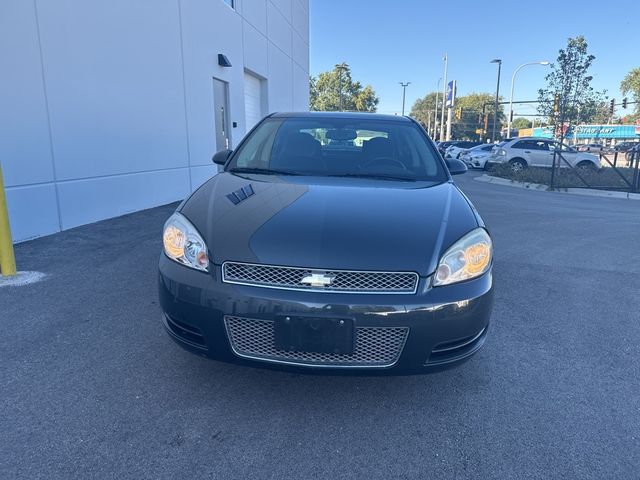 2012 Chevrolet Impala LT Retail