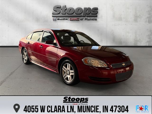2012 Chevrolet Impala LT Retail
