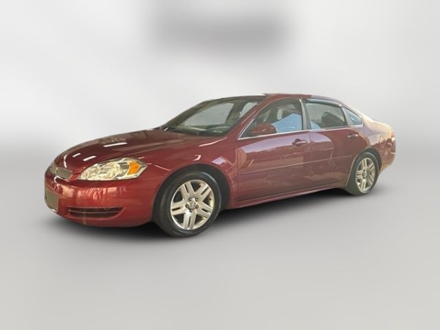 2012 Chevrolet Impala LT Retail