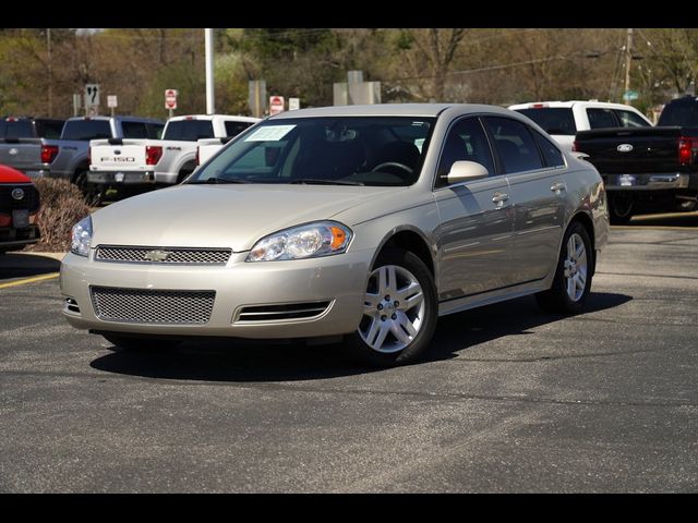 2012 Chevrolet Impala LT Retail