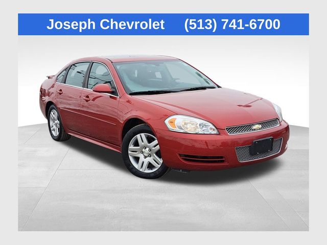 2012 Chevrolet Impala LT Retail