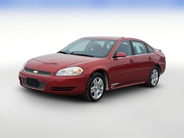 2012 Chevrolet Impala LT Retail