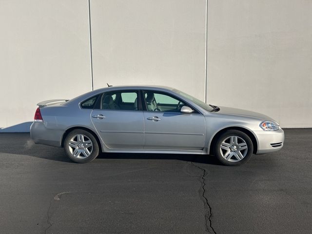 2012 Chevrolet Impala LT Retail