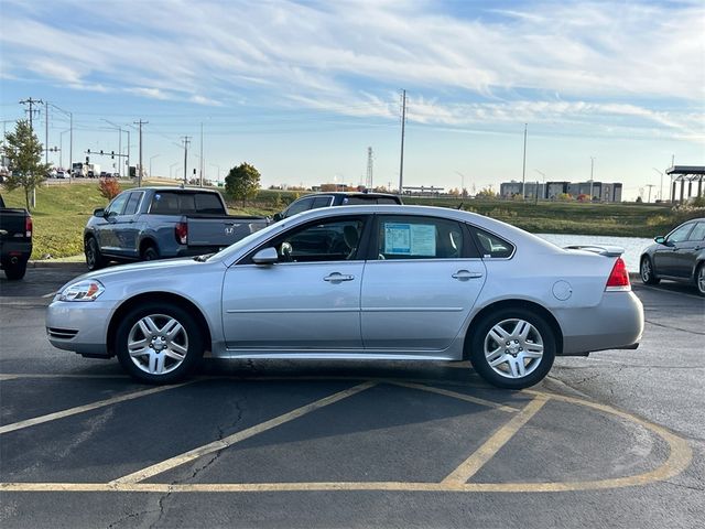 2012 Chevrolet Impala LT Retail