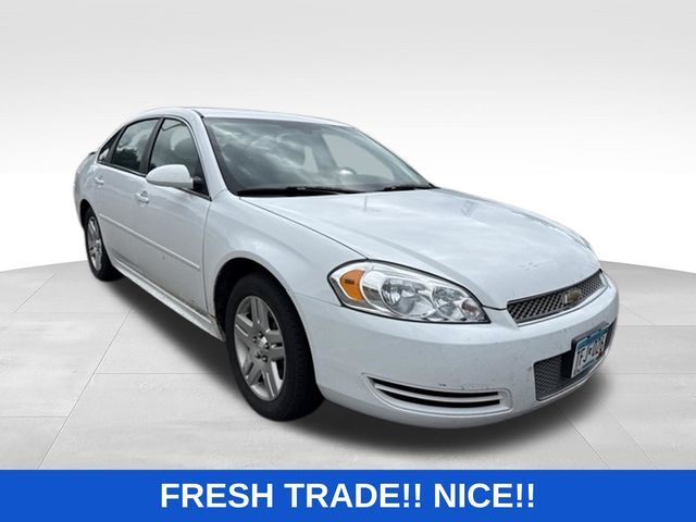 2012 Chevrolet Impala LT Retail